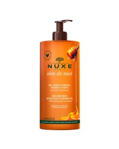 Nuxe Reve De Miel gel za tuširanje 200 ml