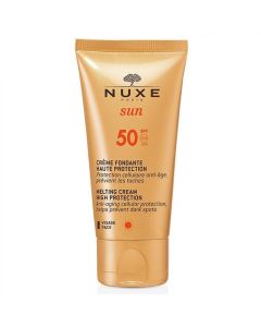 Nuxe Sun Topiva krema za lice SPF 50 50 ml     