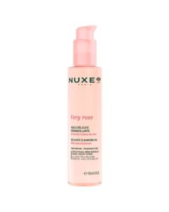 Nuxe Very Rose ulje za čišćenje lica 150 ml