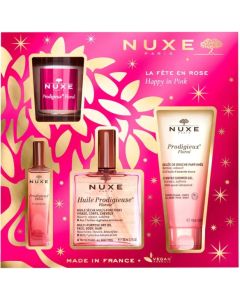 NUXE paket HAPPY IN PINK 