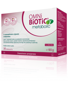 Omni Biotic Metabolic 30 vreć.