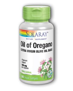 KAL OREGANO OIL 60 CAPS.                