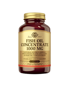 Solgar Omega-3 1000 mg  60 tbl