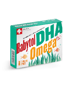 Babytol DHA Omega 30 kapsula                             