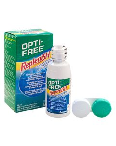 OPTI FREE REPLENISH 90ML                