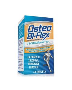 OSTEO BI-FLEX tablete 40 komada