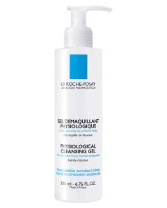 La Roche-Posay Fiziološki gel za čišćenje 200 ml