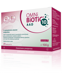 Omni Biotic 10AAD 20x5g vreć.