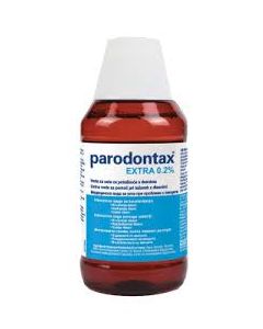 PARODONTAX VODA ZA USTA 300 ML          