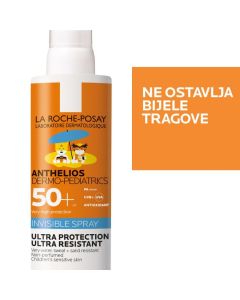 La Roche Posay Anthelios Pediatric nevidljivi sprej SPF50+ 200 ml