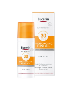 Eucerin SUN fluid ANTI AGE SPF30+ 50 ml   