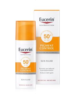 Eucerin SUN Pigment Control fluid za zaštitu kože lica od sunca SPF 50+ 50 ml