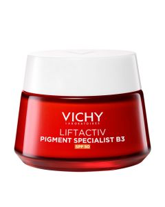 Vichy LIFTACTIV B3 ANTI-DARK SPOTS krema protiv hiperpigmentacijskih mrlja i bora SPF50, 50 ml