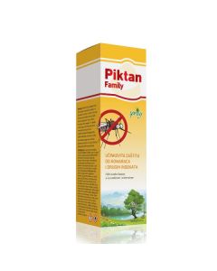 PIKTAN FAMILY SPRAY 100 ML  HAMAPHARM