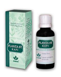 Suban Planta ST kapi 30 ml