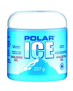 Lander POLAR ICE gel 227 g       