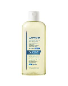 Ducray Squanorm Šampon protiv masne prhuti 200 ml
