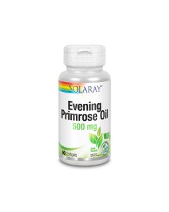 SOLARAY EVENING PRIMROSE OIL 500 MG 90 kaps.             