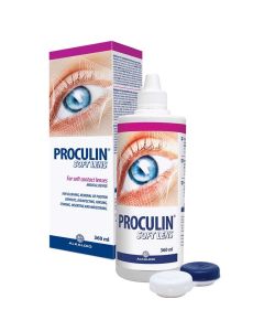 PROCULIN SOFT LENS otopina za leće 360 ml