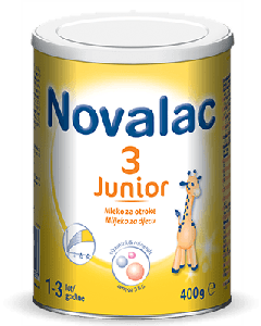 Novalac 3 400 g                      