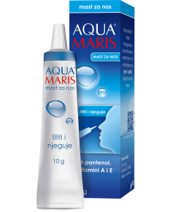 Aqua Maris mast za nos, 10 g