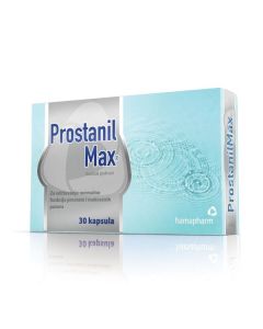 PROSTANILMAX 30 kapsula HAMAPHARM