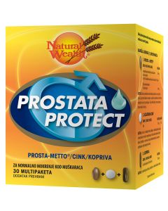 NW Prostata protect 30 multipaketa