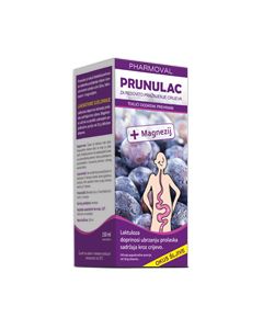 PRUNULAC tekući dodatak prehrani 150 ml