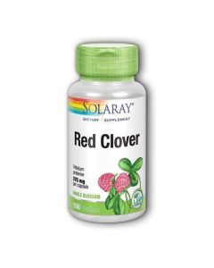 Solaray Red Clover Blossoms                      