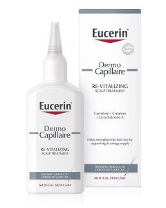 Eucerin DermoCapillaire revitalizirajući tretman za kosu 100 ml     