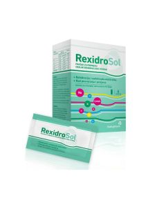 REXIDROSOL PRAŠAK VREĆICE A 6 HAMAPHARM