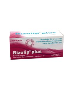 Aktival Rizolip Plus 60 kapsula                 