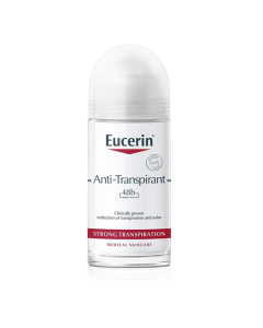 EUCERIN DEO-ROLL ON STRONG 50 ML