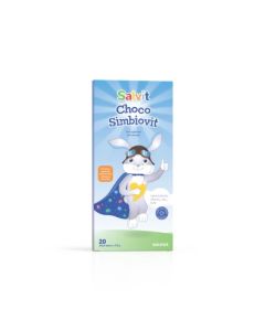 SALVIT CHOCO SIMBIOVIT medvjedići