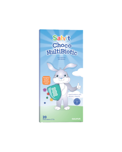 SALVIT CHOCO MULTIBIOTIC medvjedići 