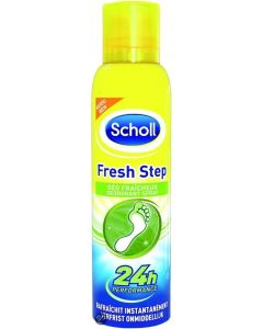 Scholl Fresh Step osvježavajući sprej 150ml     