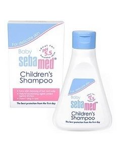 SEBAMED Baby dječji šampon 250 ml