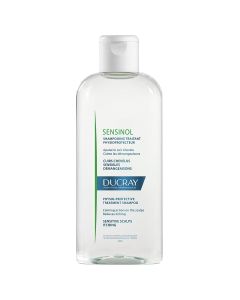 Ducray Sensinol Fiziološki zaštitni šampon 200 ml         