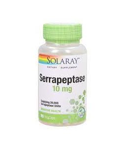 SOLARAY SERRAPEPTASE 10MG A90