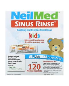 SINUS RINSE vrećice za djecu a120