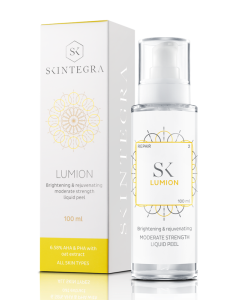 SKINTEGRA LUMION 100 ML                 