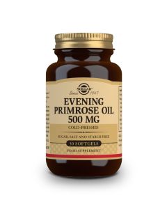 Solgar Evening Primrose oil 500 mg 30 kapsula