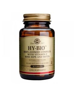 Solgar Hy Bio 50 tableta