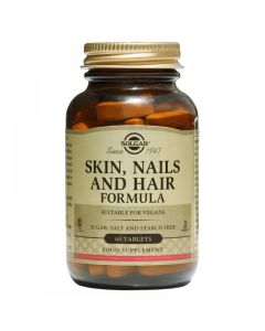 Solgar Skin, Nails and Hair Formula 60 tableta