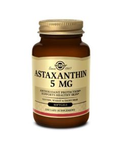 Solgar Astaxanthin 5 mg 30 kapsula