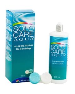 SOLOCARE AQUA 360ML              