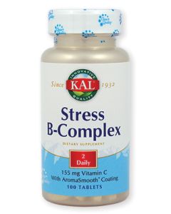 KAL Stress B Complex 100 tableta