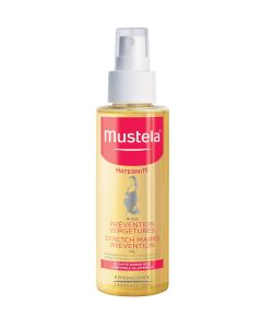 Mustela Ulje za prevenciju strija 105 ml