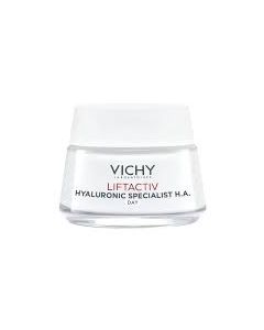 Vichy Liftactiv Hyaluronic Specialist H.A. Dnevna njega za korekciju bora i čvrstoću suhe kože 50 ml