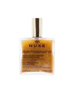 Nuxe Huile Prodigieuse® OR Suho ulje sa zlatnim sjajem 100 ml